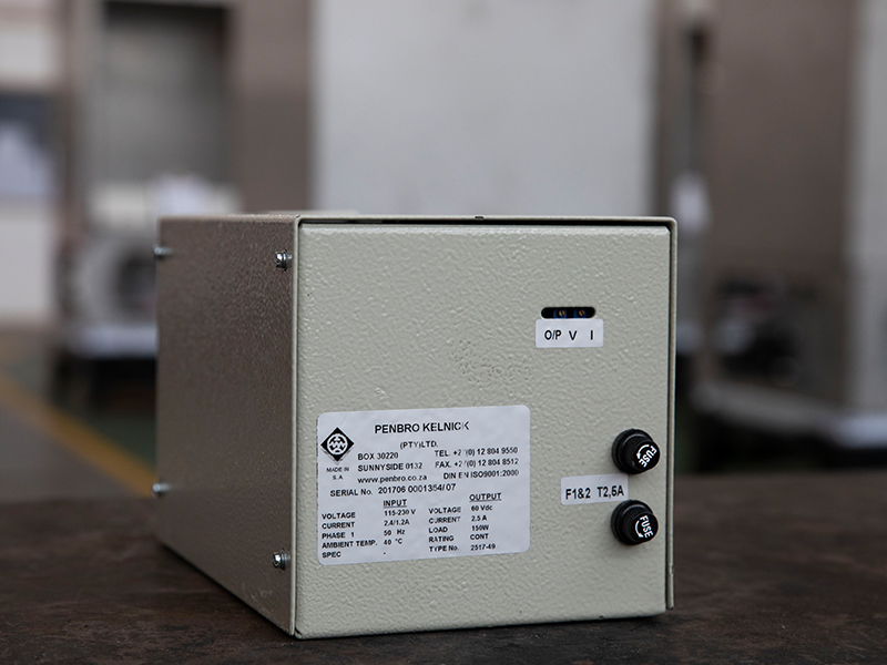 Power Supplies and Rectifiers